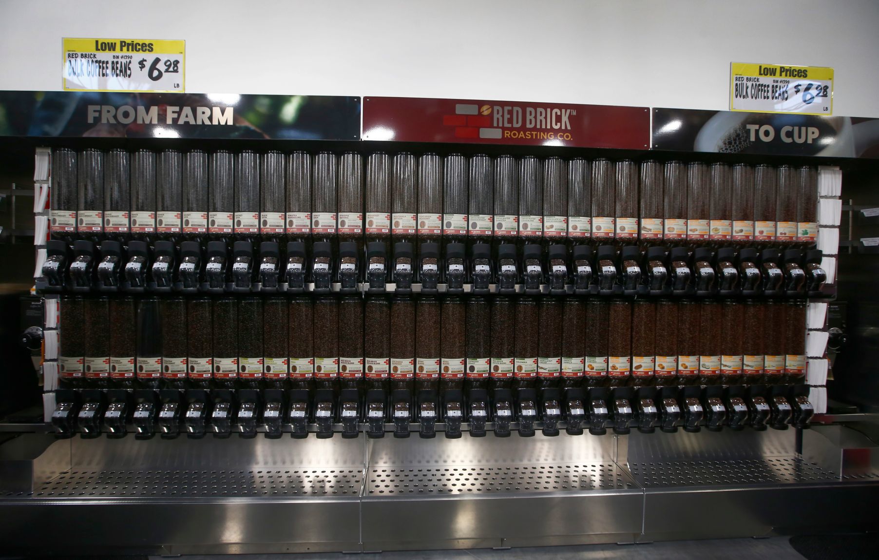 WinCo Foods prepares for Grand Opening Sunday